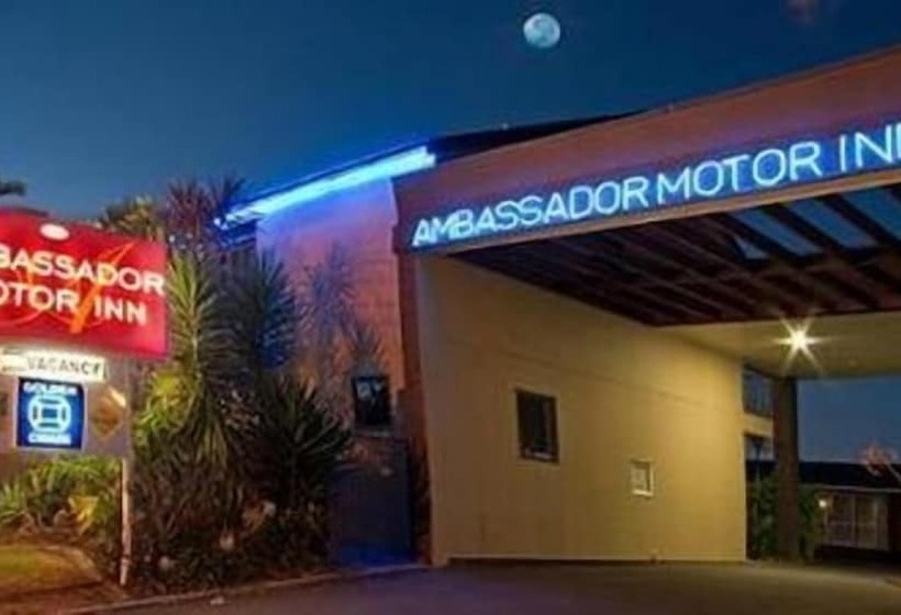 מוטל Ambassador Motor Inn