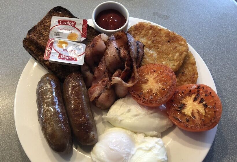 מוטל Ambassador Motor Inn