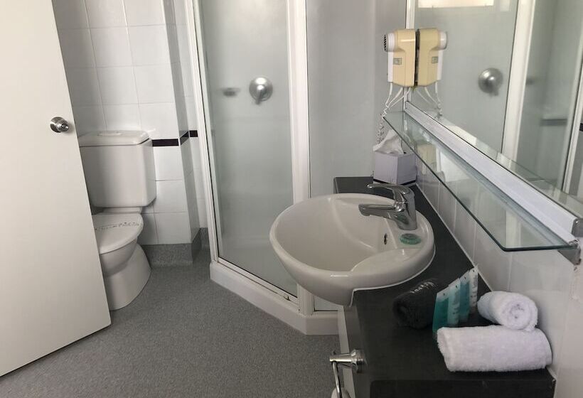 מוטל Ambassador Motor Inn