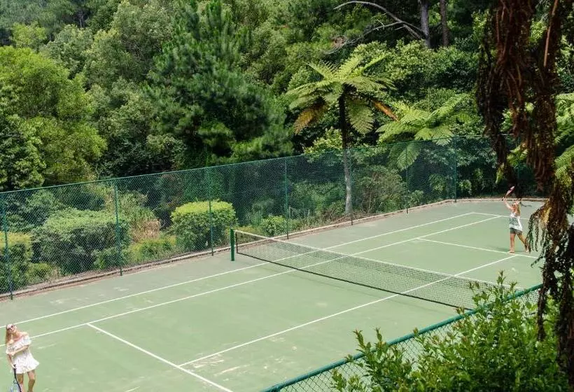 모텔 Montville Mountain Inn