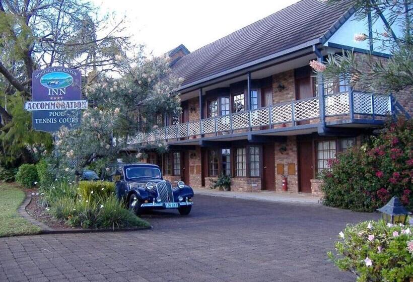 モーテル Montville Mountain Inn