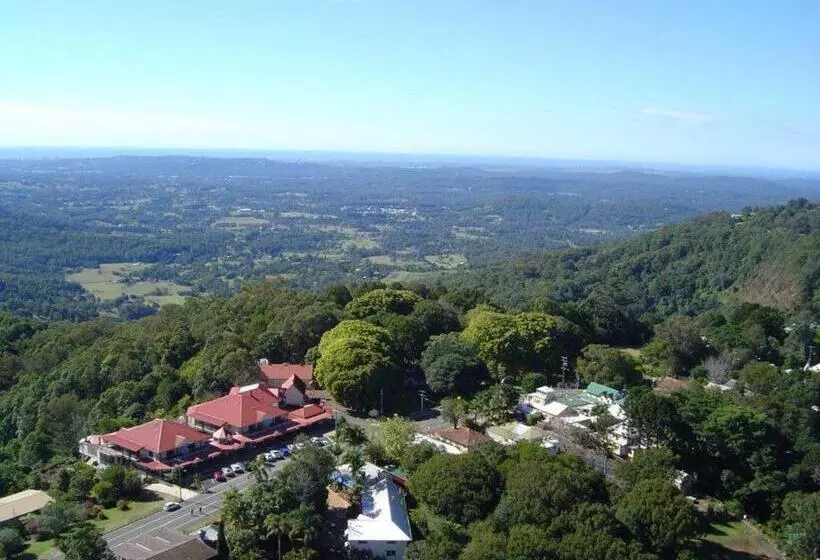 모텔 Montville Mountain Inn