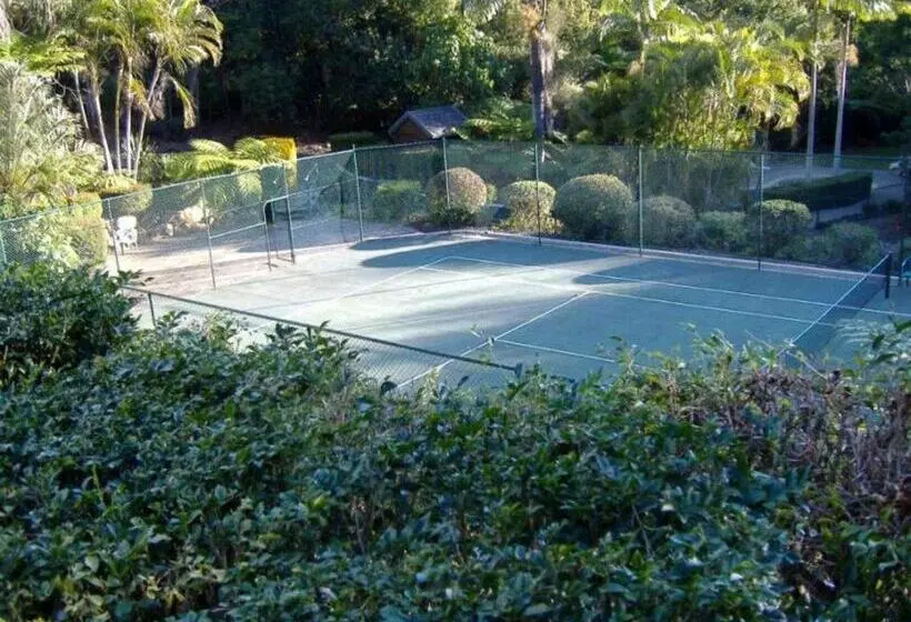 모텔 Montville Mountain Inn