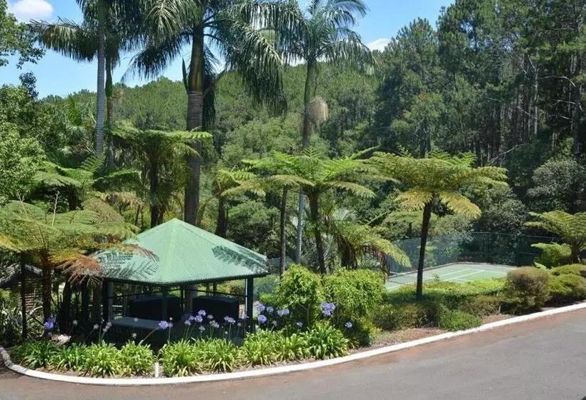 모텔 Montville Mountain Inn