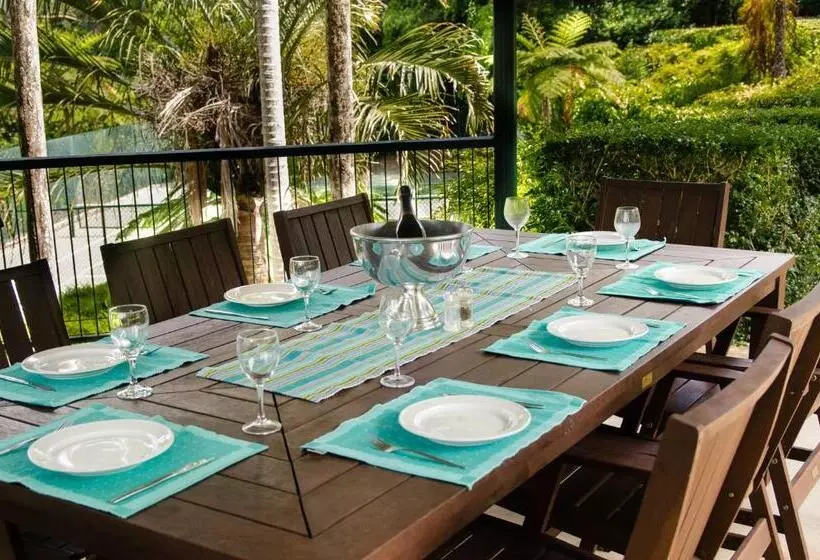 모텔 Montville Mountain Inn