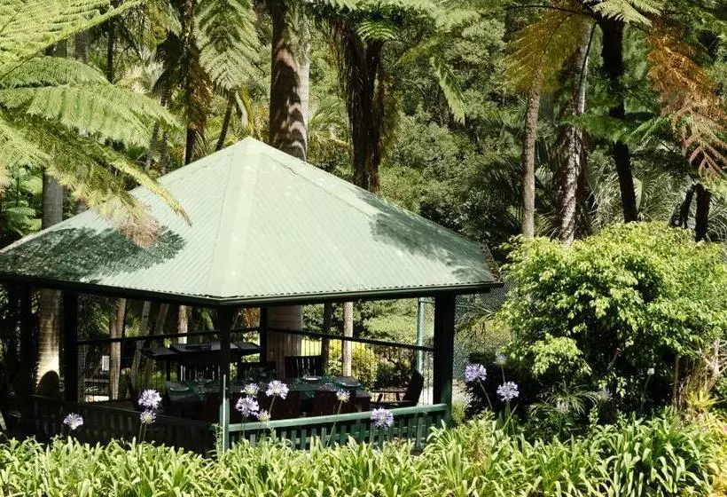 모텔 Montville Mountain Inn