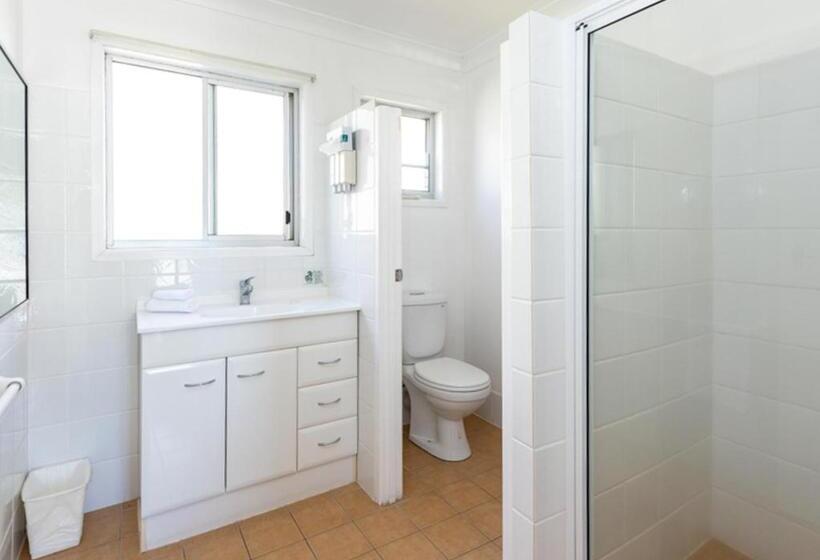 모텔 Riviera On Ruthven