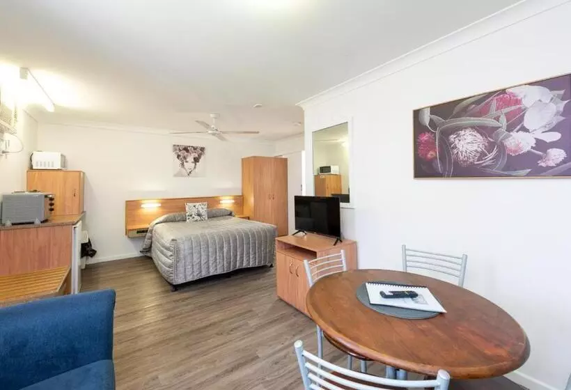 Motel Riviera On Ruthven