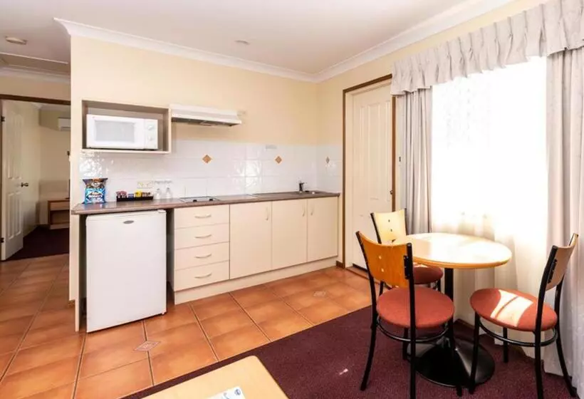 Motel Riviera On Ruthven