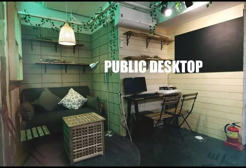 Majatalo 24 Guesthouse Sinchon