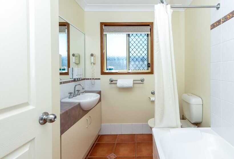 모텔 Riviera On Ruthven