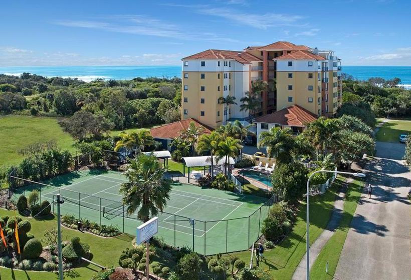 Salerno On The Beach