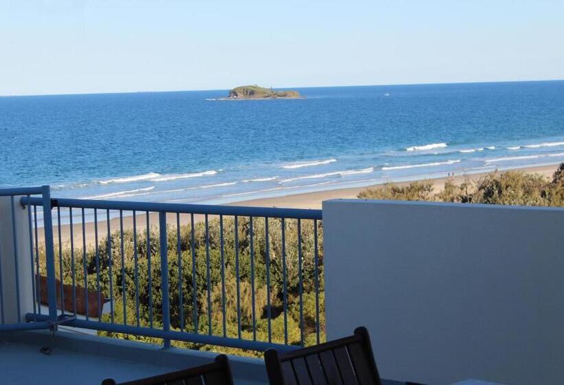 Salerno On The Beach