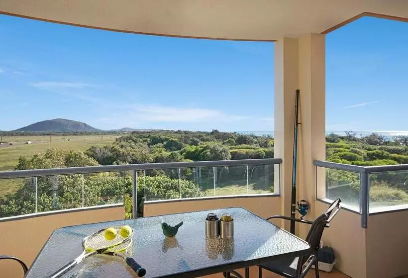 Salerno On The Beach