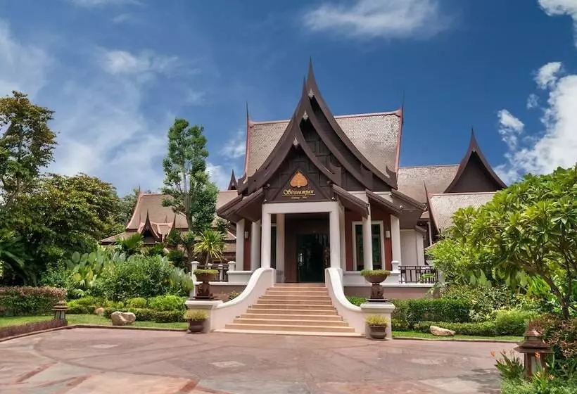 Sireeampan Boutique Resort And Spa Sha Extra Plus