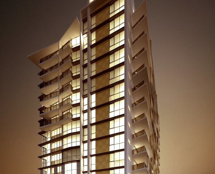 Alex Perry Hotel & Apartments