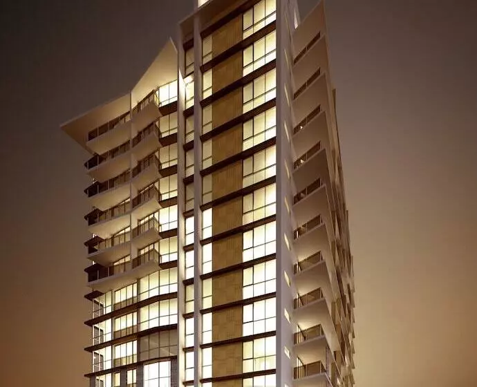 Alex Perry Hotel & Apartments