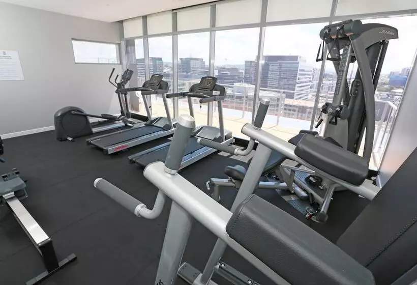 Alex Perry Hotel & Apartments