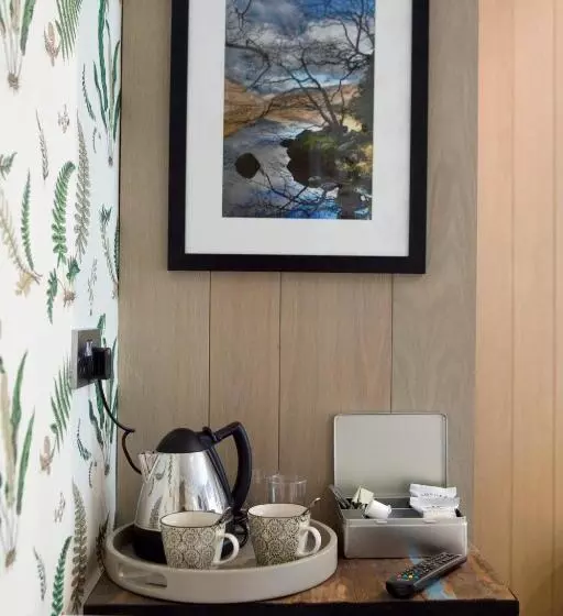 Bed and Breakfast Saracens Head