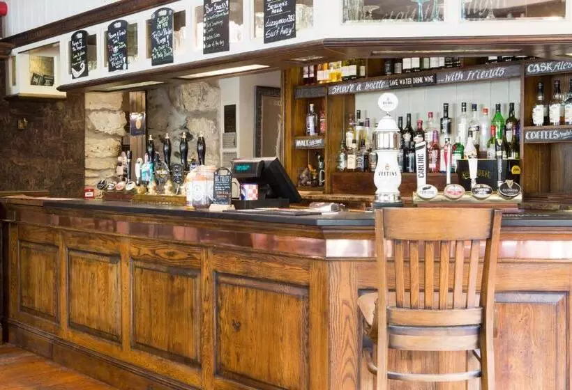 Bed and Breakfast Saracens Head