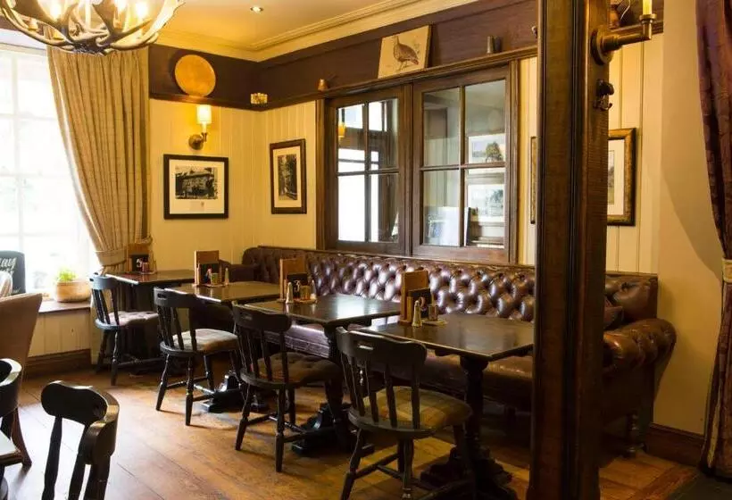 Bed and Breakfast Saracens Head