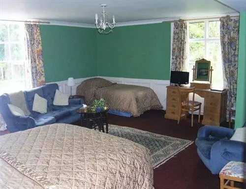 Bed and Breakfast Tachbrook Mallory House