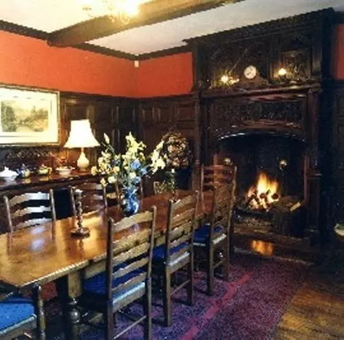 Bed and Breakfast Tachbrook Mallory House