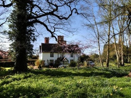 ベッドアンドブレックファースト Tachbrook Mallory House