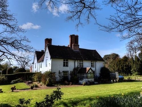 ベッドアンドブレックファースト Tachbrook Mallory House