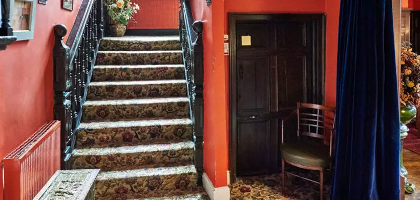 Bed and Breakfast Tachbrook Mallory House