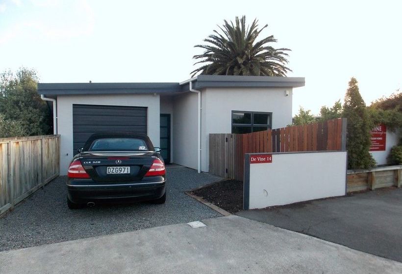 De Vine Martinborough