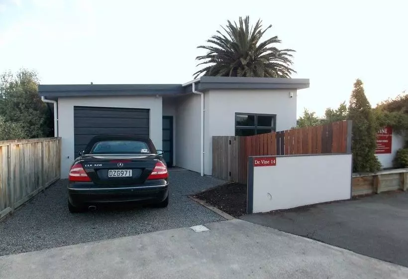 De Vine Martinborough