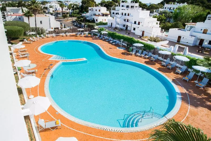 Gavimar Ariel Chico Hotel And Apartments