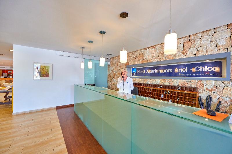 Gavimar Ariel Chico Hotel And Apartments