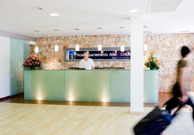 Gavimar Ariel Chico Hotel And Apartments