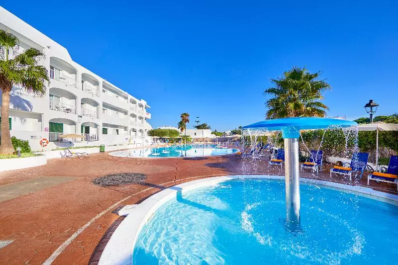 Gavimar Ariel Chico Hotel And Apartments