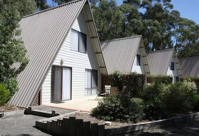 בית מלון כפרי A Line Holiday Park