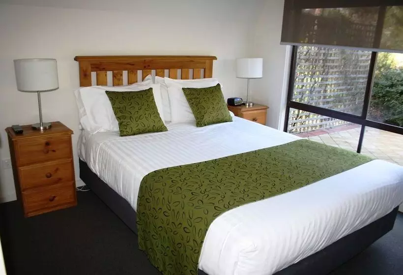 בית מלון כפרי A Line Holiday Park