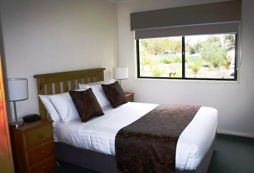 בית מלון כפרי A Line Holiday Park