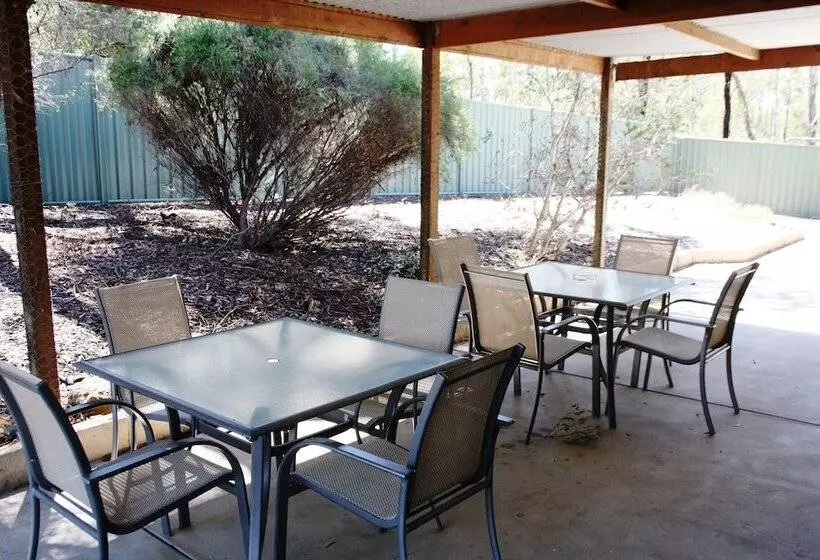 בית מלון כפרי A Line Holiday Park