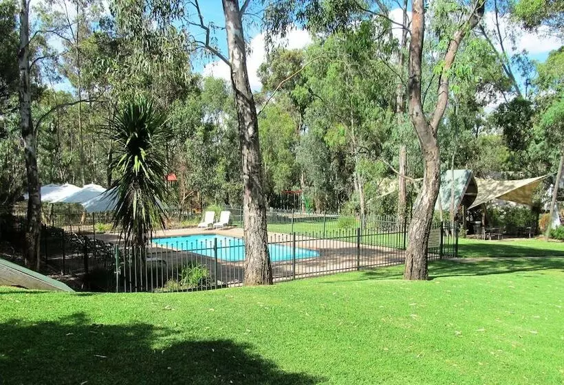 בית מלון כפרי A Line Holiday Park