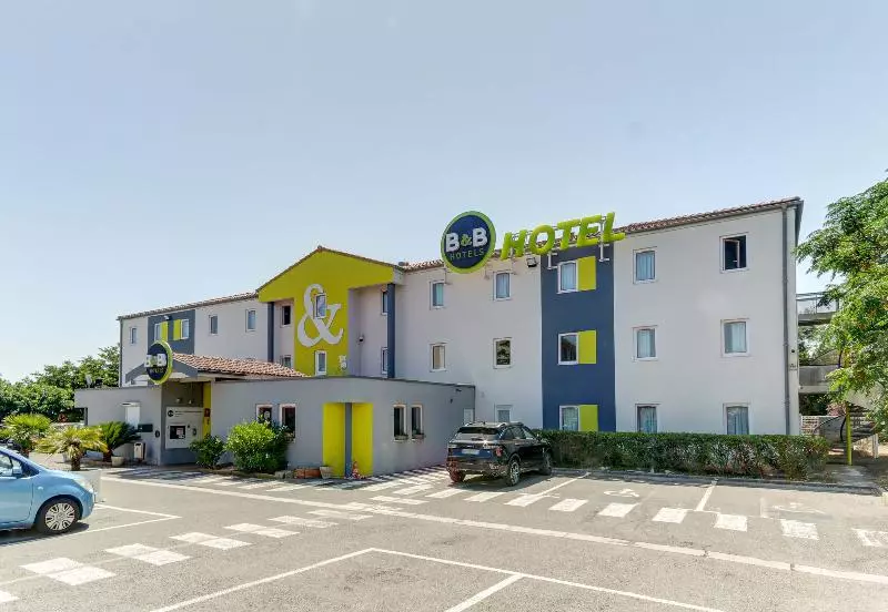 B&b Hotel Fréjus Roquebrune Sur Argens