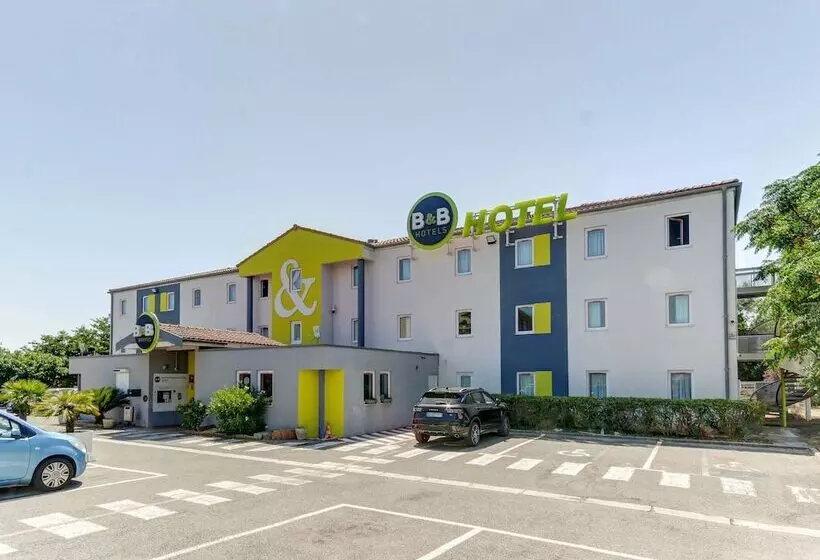 B&b Hotel Fréjus Roquebrune Sur Argens
