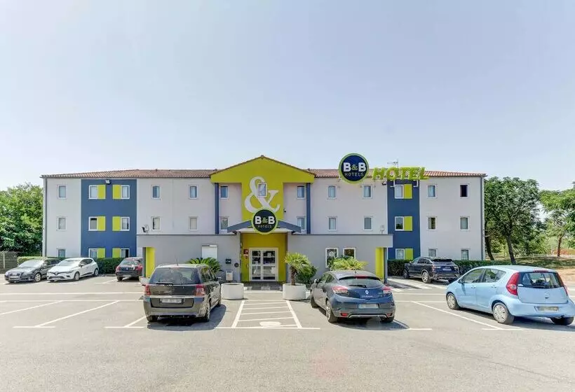 B&b Hotel Fréjus Roquebrune Sur Argens