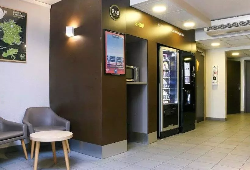 B&b Hotel Fréjus Roquebrune Sur Argens