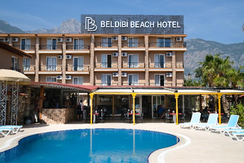 Hotel Beldibi Beach