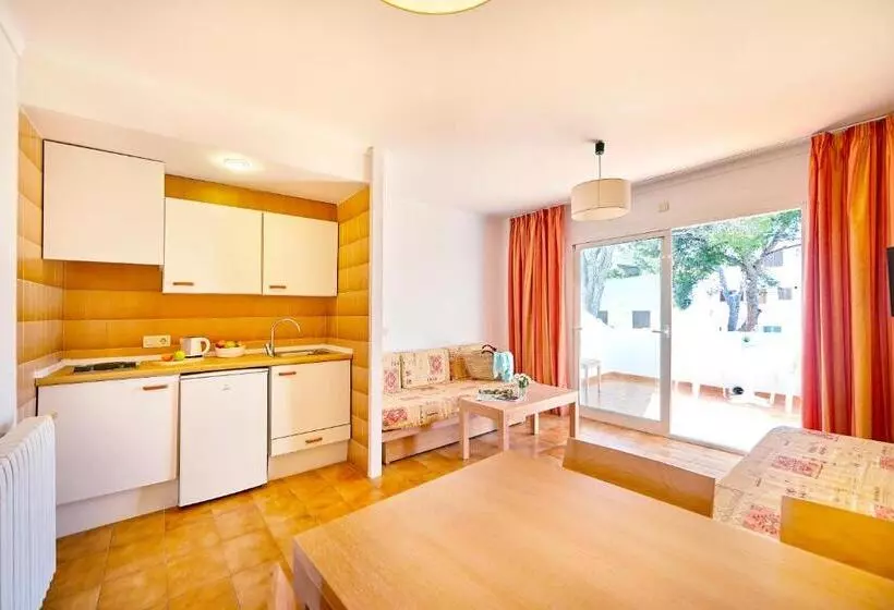 Gavimar Ariel Chico Hotel And Apartments