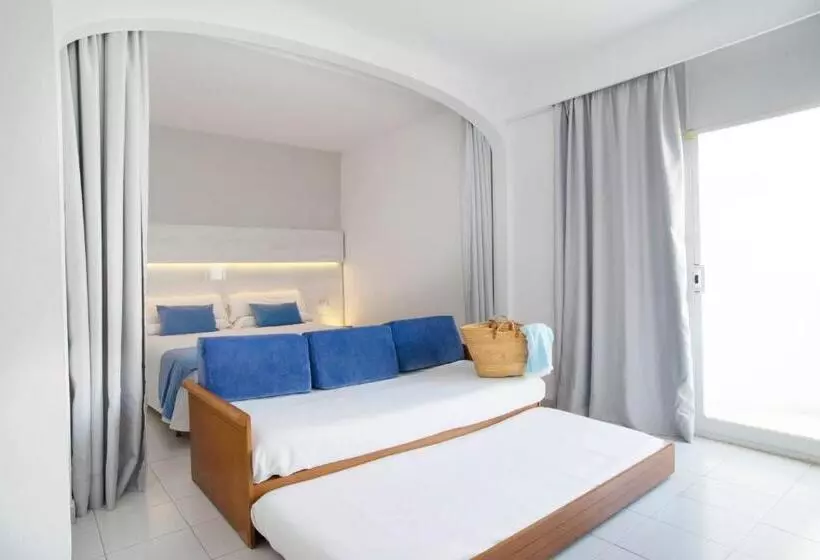 Gavimar Ariel Chico Hotel And Apartments