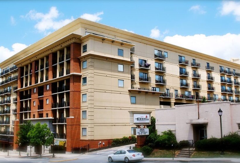 호텔 Georgia Gameday Center