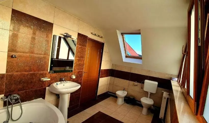 Отель Grand Perla Ciucasului